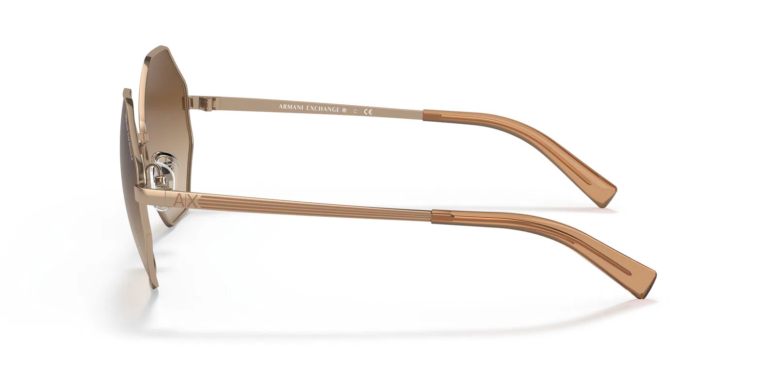 Armani Exchange 2035S Sunglasses - view 3